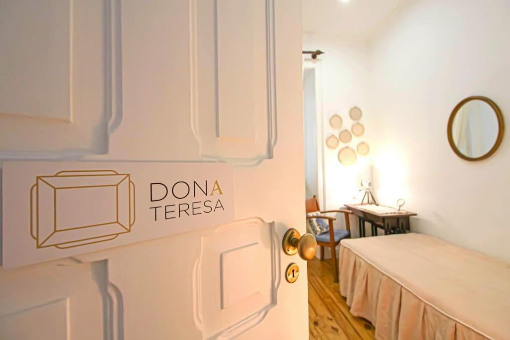 Апартаменты Donapart Лиссабон Экстерьер фото